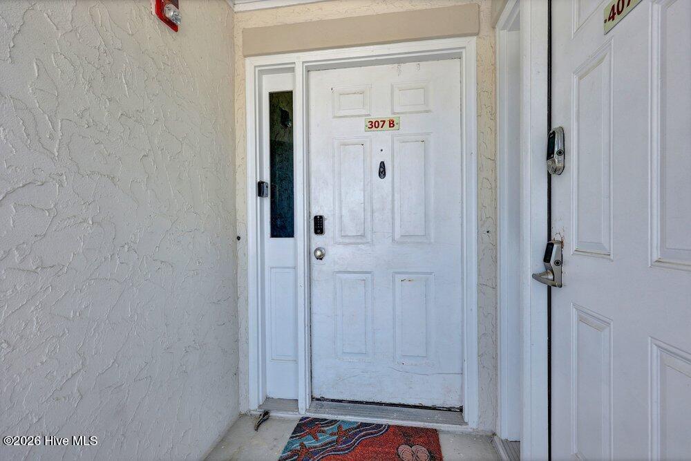 790 New River Inlet Road, Unit 307B North Topsail Beach, NC 28460 - Photo 2 of 45 Entry