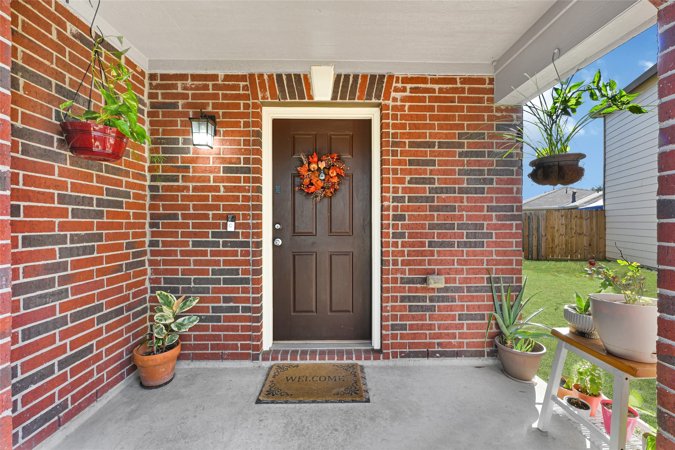 2911 Aspen Fair Trail Spring, TX 77389 - Photo 3 of 24 a view of a door and chair