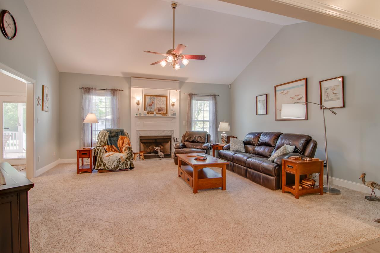 7913 Wiley Mangum Road Bahama, NC 27503 - Photo 3 of 30 Family Room