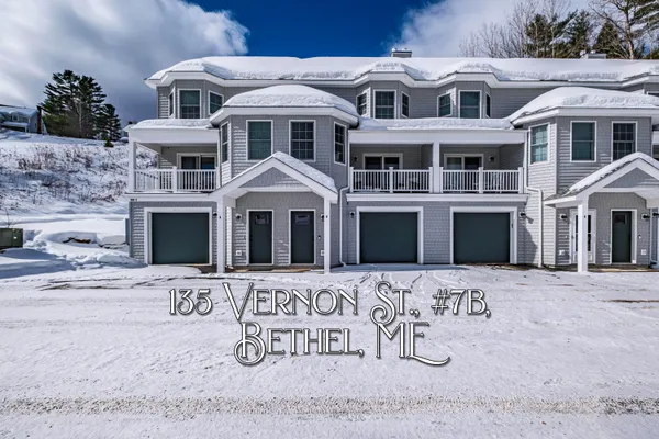 $575,000 | 135 Vernon Street, Unit 7B, Bethel, ME 04217