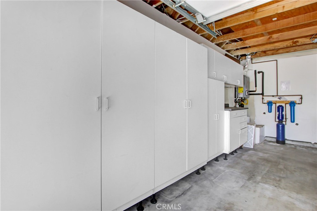 2166 Malati Circle Upland, CA 91784 - Photo 30 of 40 a view of a storage & utility room