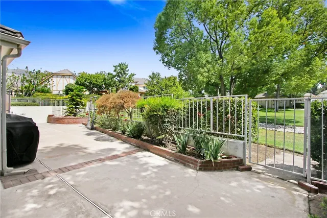 a view of a house with a balcony