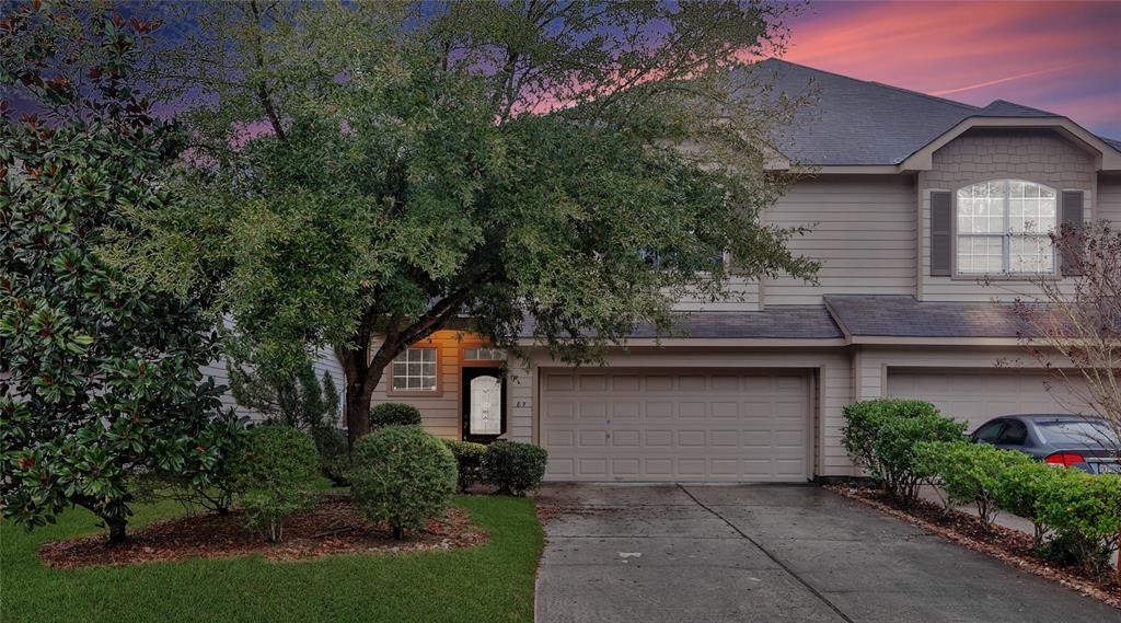 87 West Twinvale Loop Conroe, TX 77384 - Photo 1 of 19