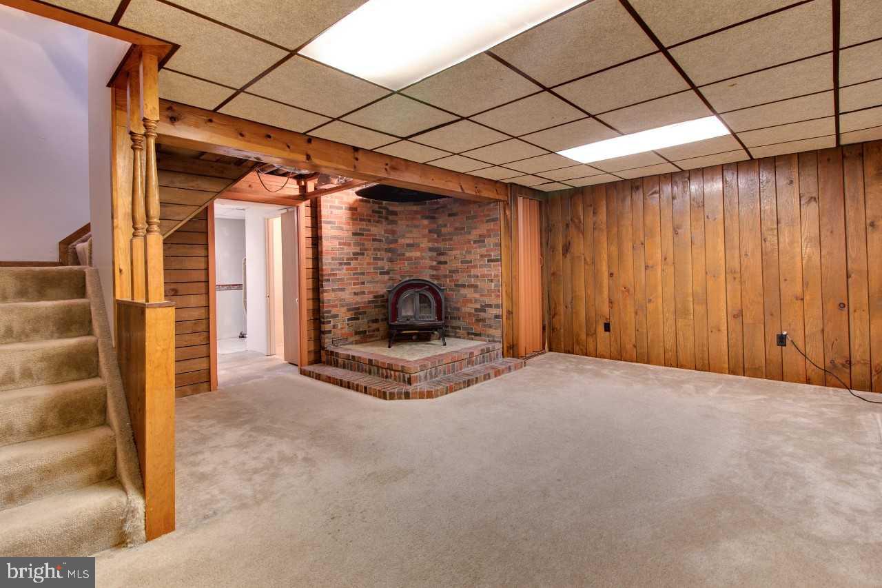 3941 Bayville Road Baltimore, MD 21220 - Photo 24 of 32 a view of empty room with wooden floor