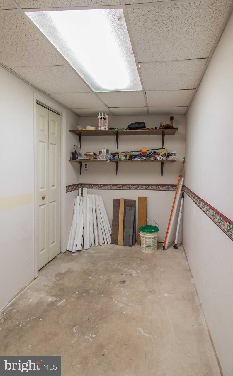 3941 Bayville Road Baltimore, MD 21220 - Photo 30 of 32 a view of a storage & utility room
