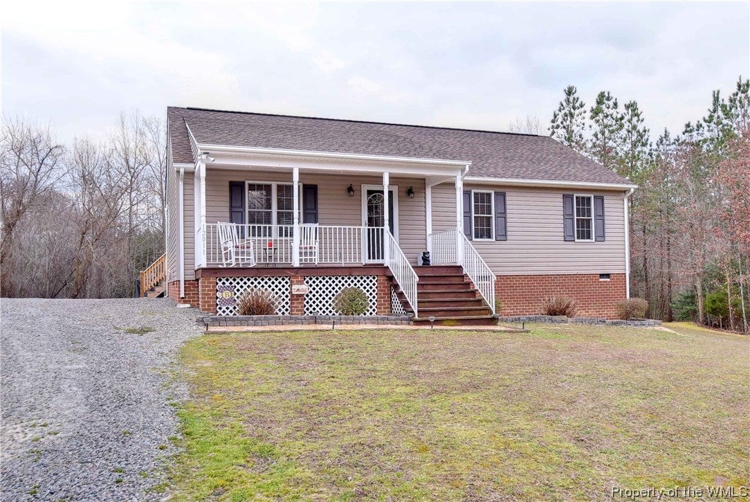 12011 Cattail Road New Kent, VA 23124 - Photo 3 of 23 Gallery Image 3
