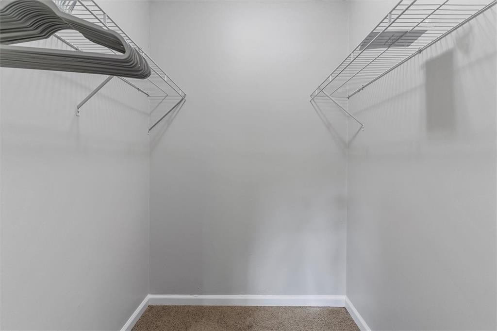 1701 Hawthorne Avenue, Unit 9 Atlanta, GA 30337 - Photo 12 of 16 a view of small space with racks on the wall