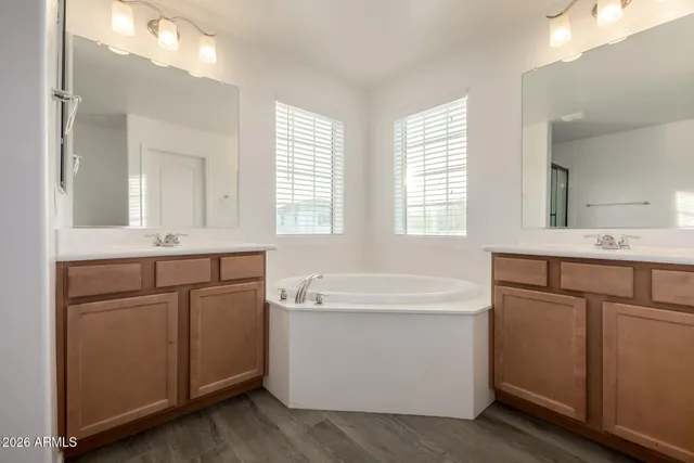 a view of a backyard of the house