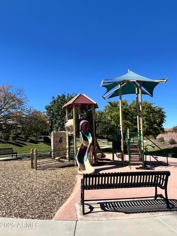 front view of a house with a street