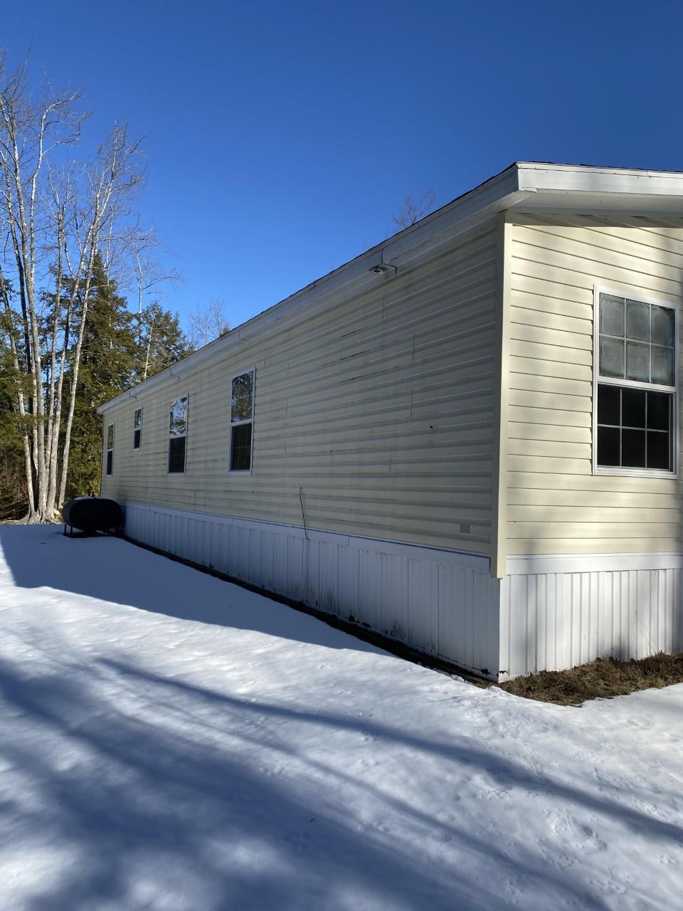 304 Oakland Road Belgrade, ME 04917 - Photo 24 of 28 Rear of House