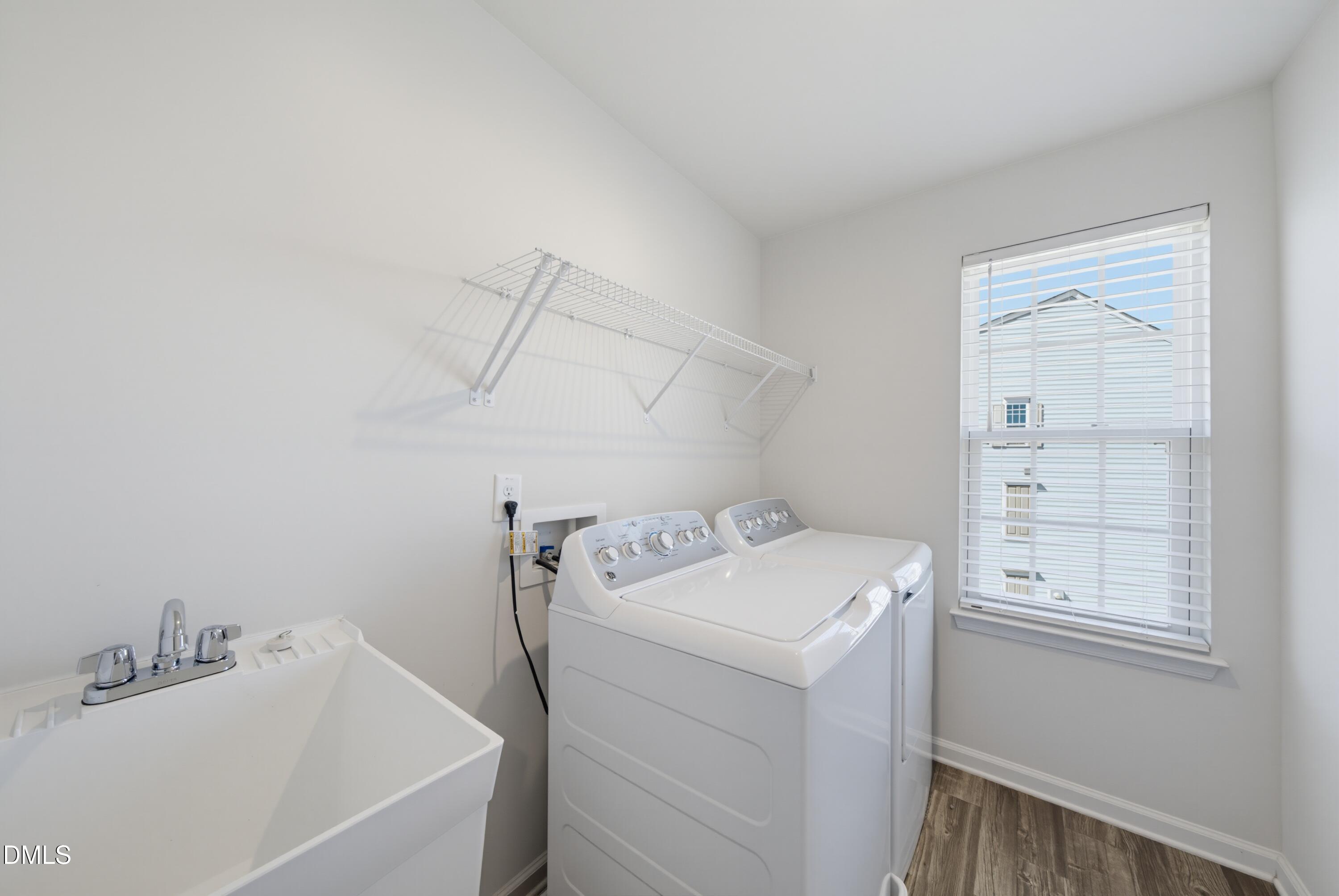 240 Misty Pike Drive Raleigh, NC 27603 - Photo 27 of 35 Laundry Room