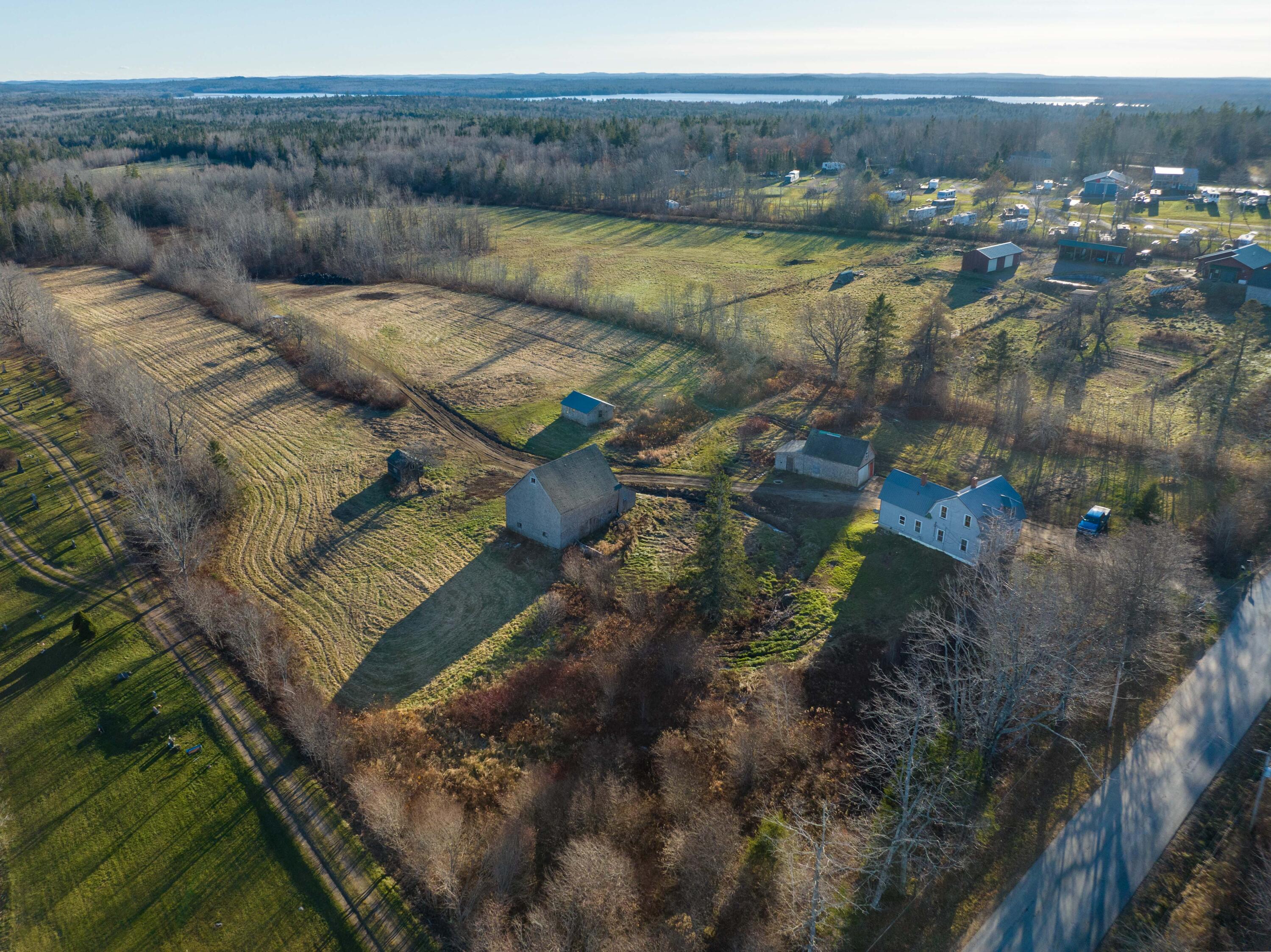 285 Ridge Road Robbinston, ME 04671 - Photo 11 of 46 285 Ridge Road, Robbinston (2 of 44)