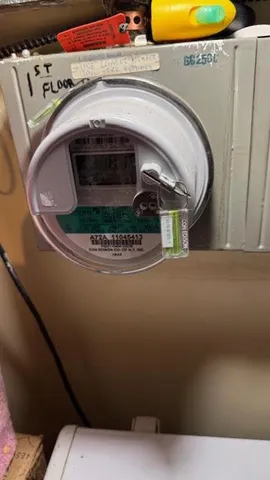 a utility room with a sink