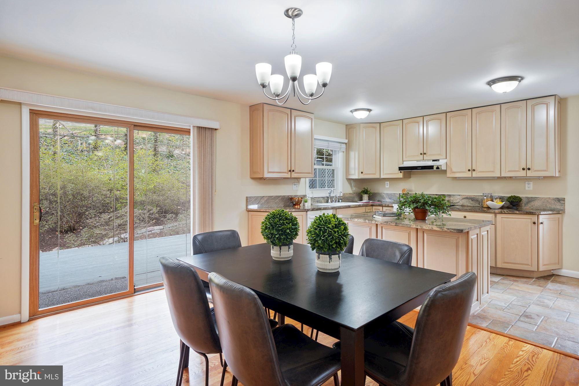 2643 South Arlington Ridge Road Arlington, VA 22202 - Photo 14 of 29 Dining Room