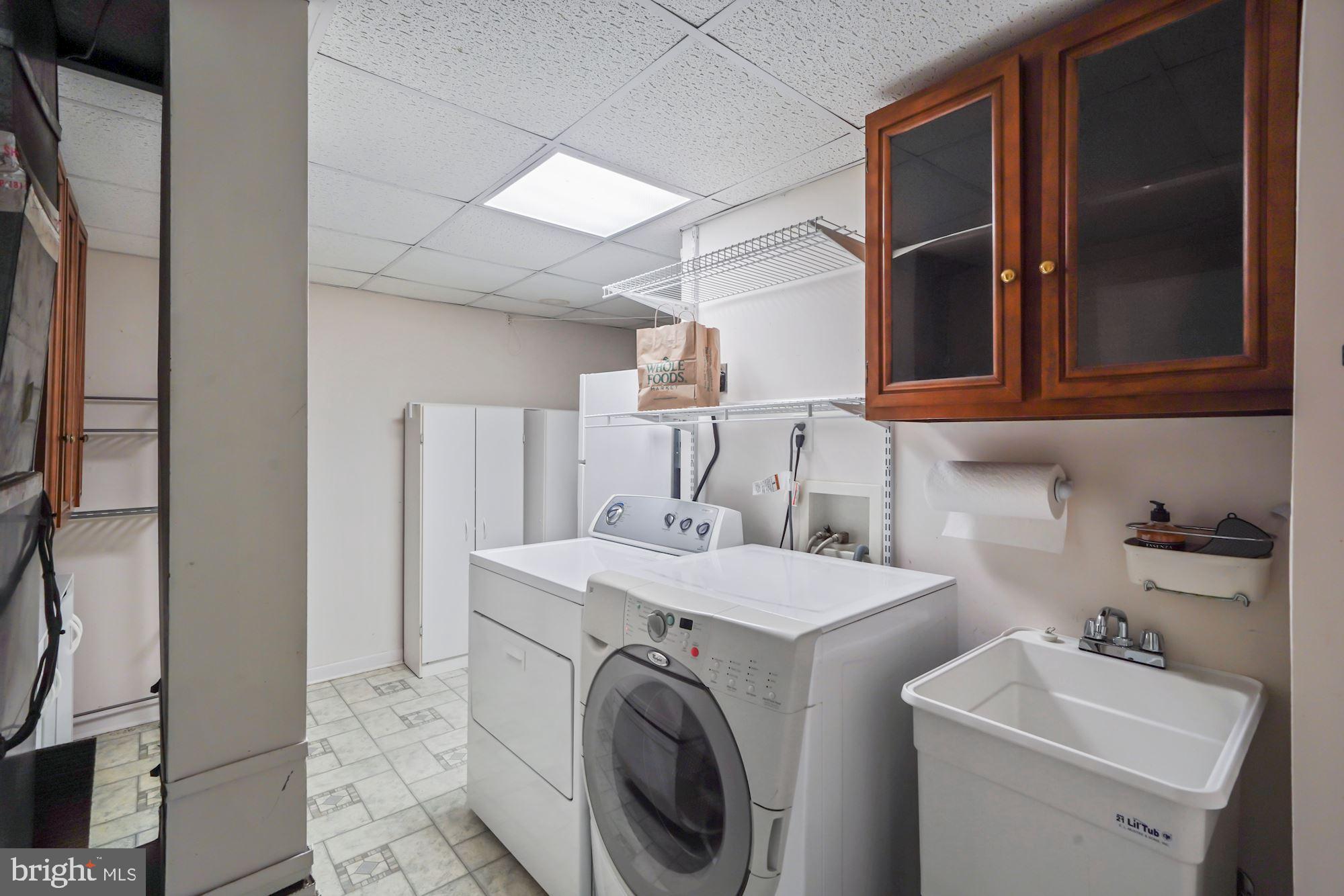 2643 South Arlington Ridge Road Arlington, VA 22202 - Photo 23 of 29 Laundry and Storage Room