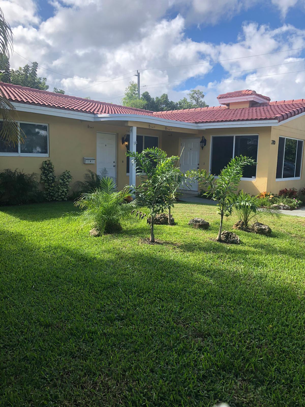 2210 Northeast 36th Street, Unit A&B Lighthouse Point, FL 33064 - Photo 2 of 25 exterior