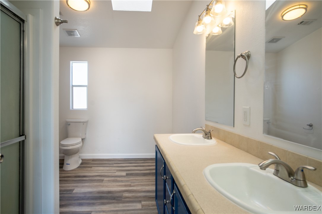 2066 East El Rodeo Road, Unit 12 Fort Mohave, AZ 86426 - Photo 17 of 35 Bathroom