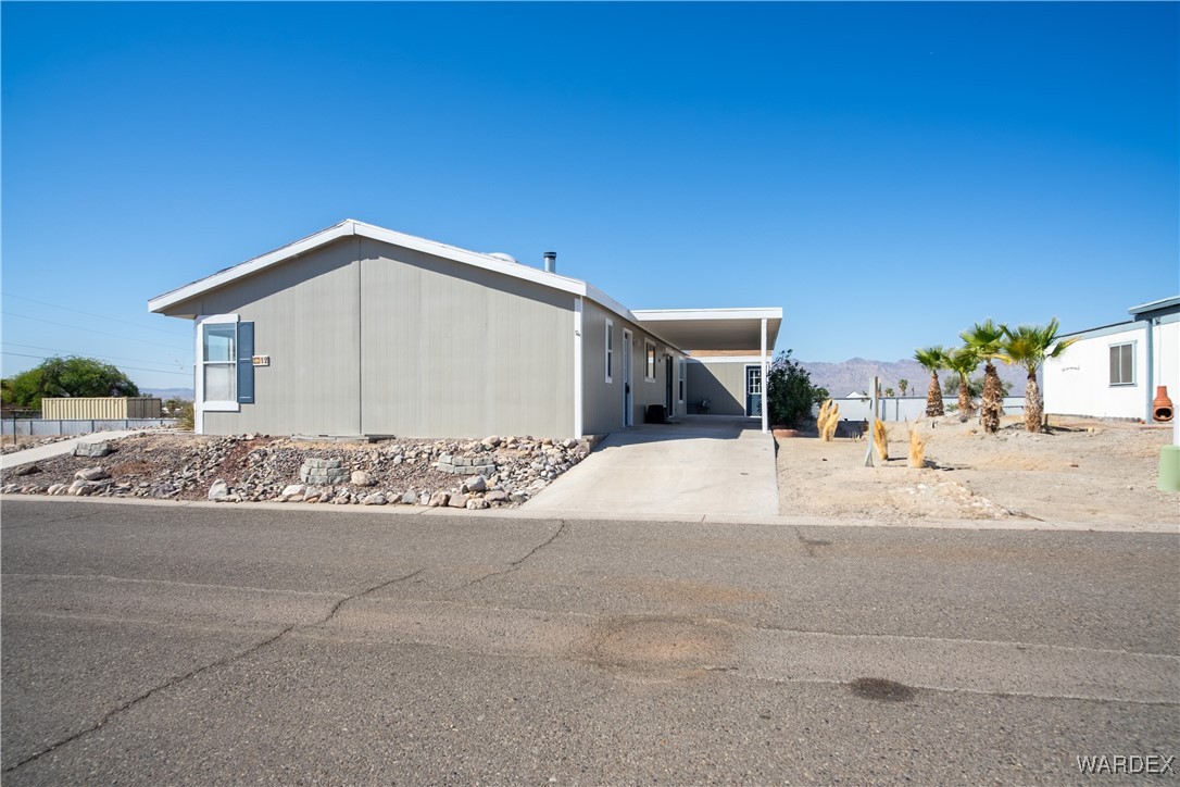 2066 East El Rodeo Road, Unit 12 Fort Mohave, AZ 86426 - Photo 31 of 35 Front of Structure