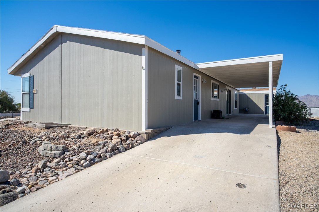 2066 East El Rodeo Road, Unit 12 Fort Mohave, AZ 86426 - Photo 32 of 35 Side of Structure