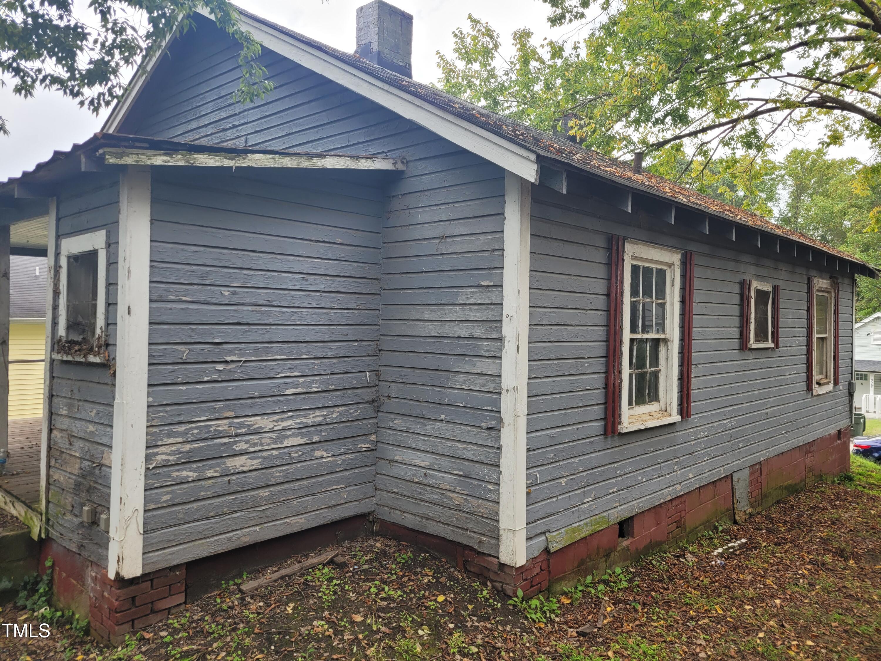 1027 Rosedale Avenue Durham, NC 27707 - Photo 12 of 12 Exterior