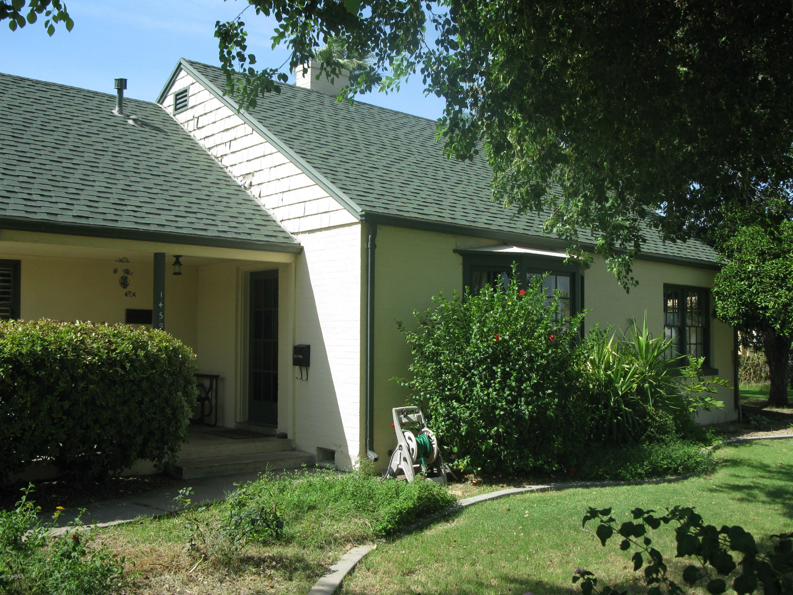 Newer roof