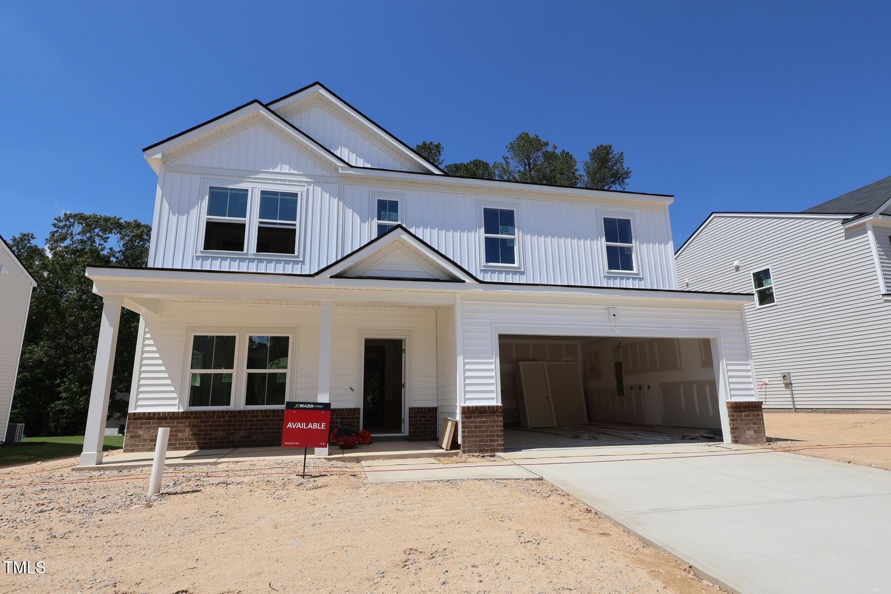 1233 Dimaggio Drive, Unit 7 Raleigh, NC 27616 - Photo 2 of 8 Exterior