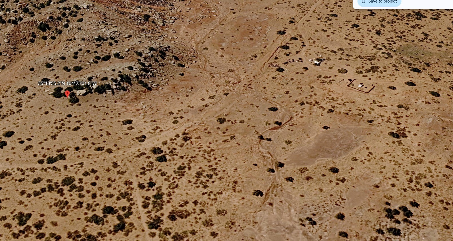 10 Rancho Lake Newkirk, NM 88431 - Photo 6 of 7