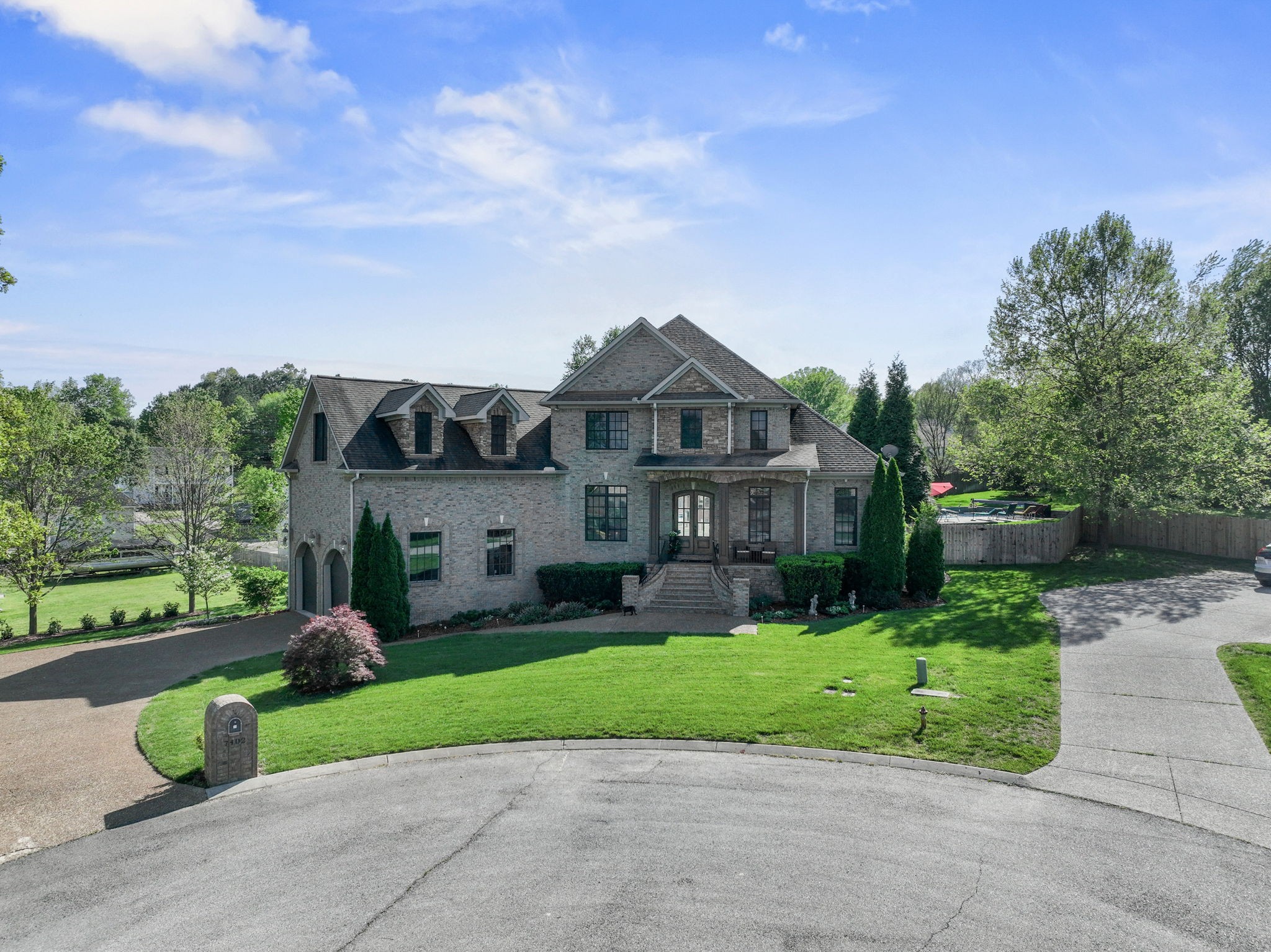 7402 Cold Harbor Court Fairview, TN 37062 - Photo 2 of 10