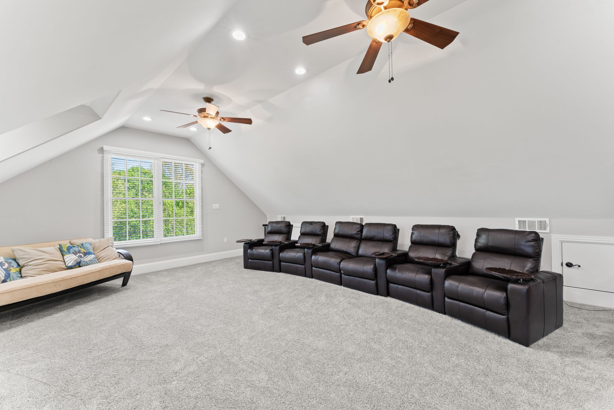 7402 Cold Harbor Court Fairview, TN 37062 - Photo 37 of 48 a living room with furniture and window