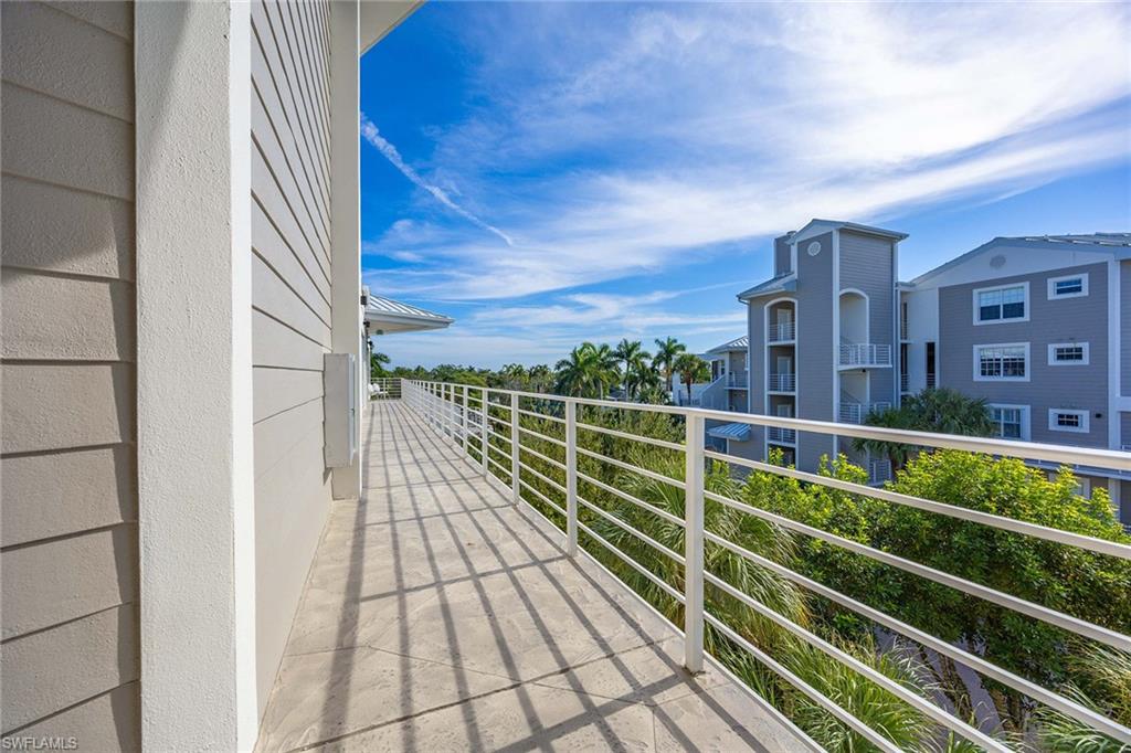 828 Hideaway Circle East, Unit 4434 Marco Island, FL 34145 - Photo 9 of 50 a view from balcony