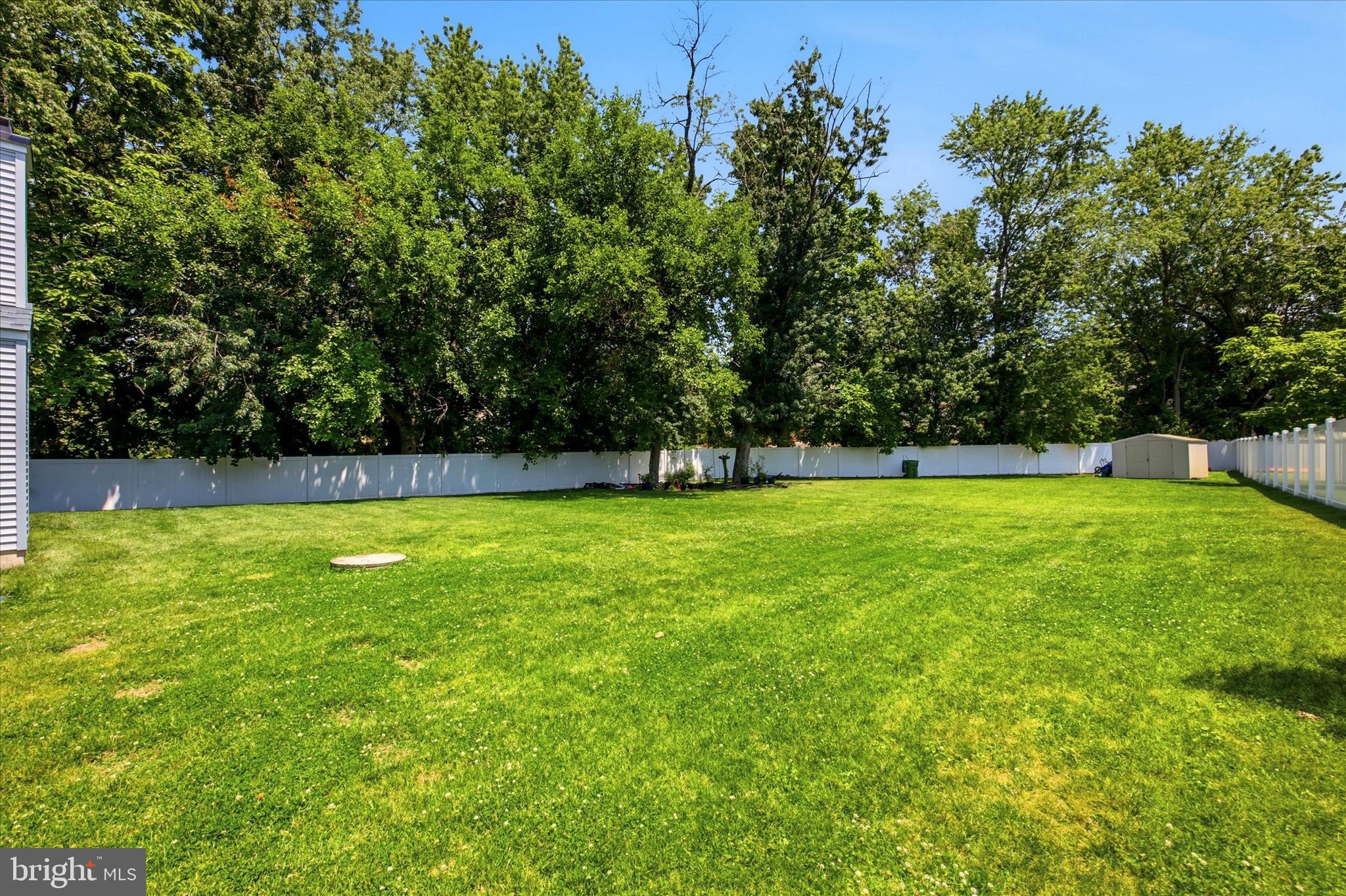 1734 East Butler Pike Ambler, PA 19002 - Photo 14 of 35 Expansive Yard