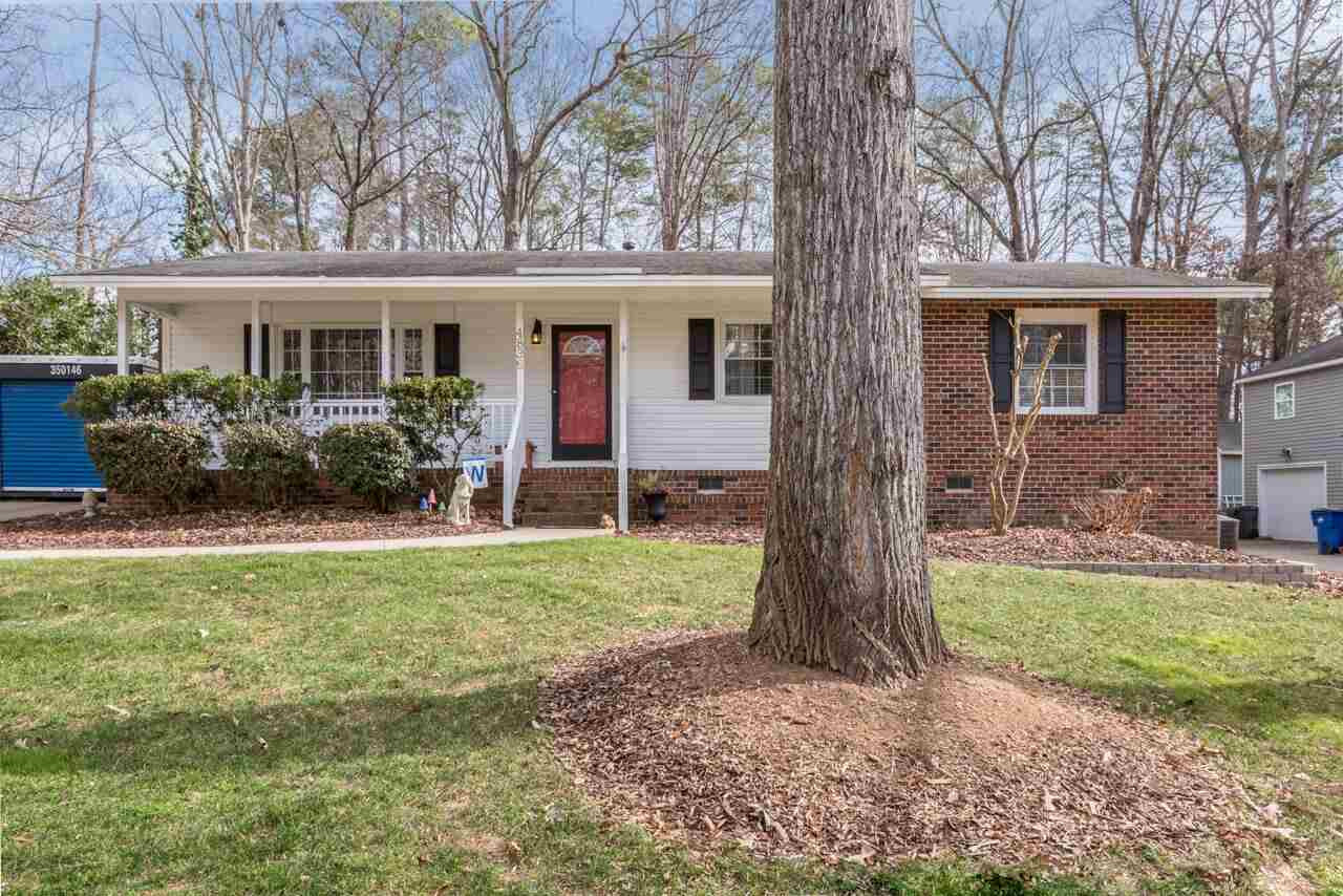 4836 Radcliff Road Raleigh, NC 27609 - Photo 2 of 23 Photo 2