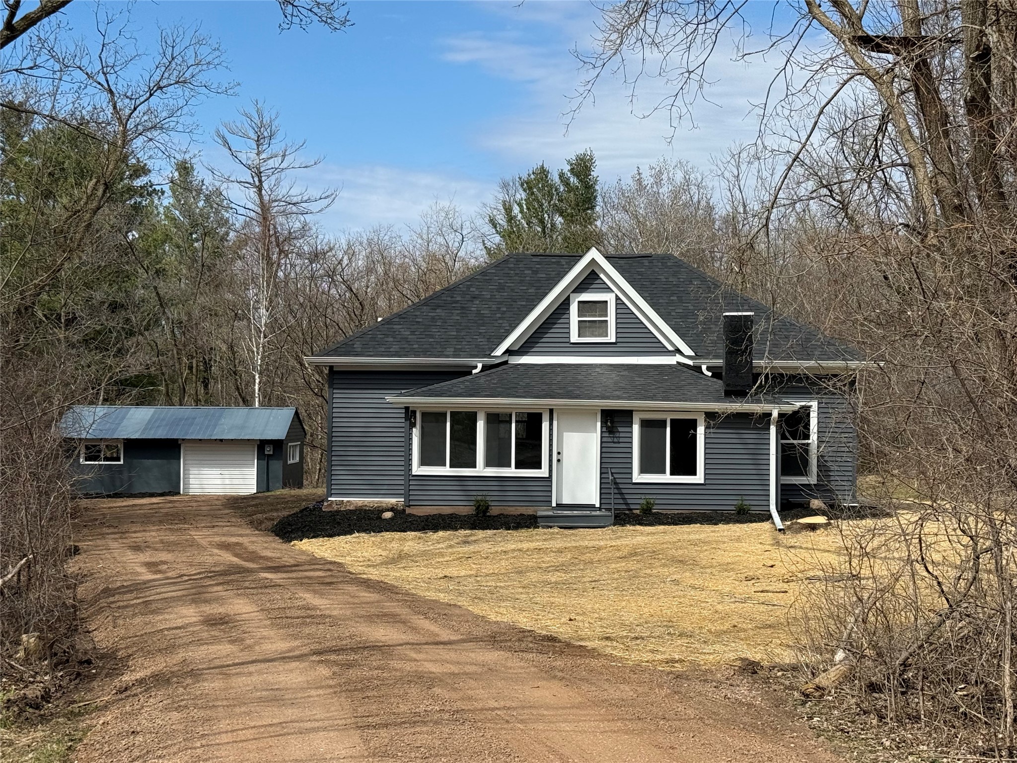 N3328 New Knapp Road Shell Lake, WI 54871 - Photo 32 of 48
