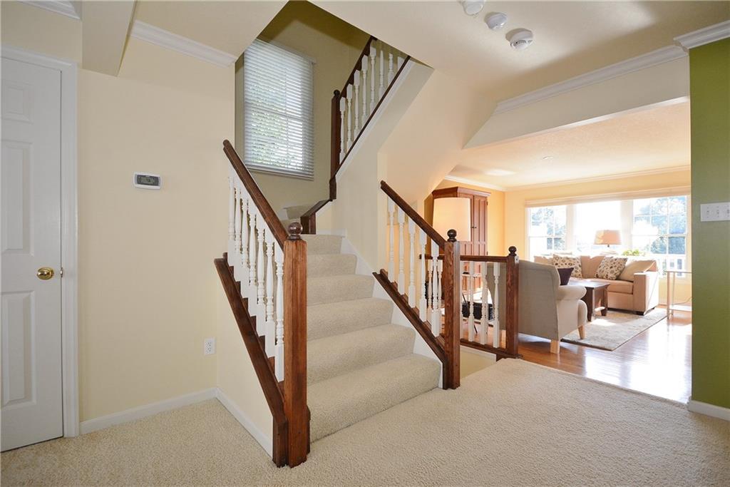 11 Castle View Drive McKees Rocks, PA 15136 - Photo 16 of 25 Stairs to upper and lower levels