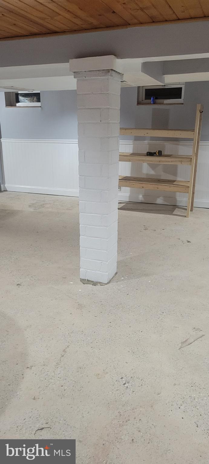 528 Cramer Avenue Beverly, NJ 08010 - Photo 19 of 24 Basement