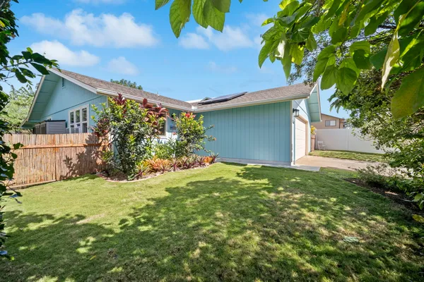 $980,000 | 5480 Olopua Street, Kapaa, HI 96746