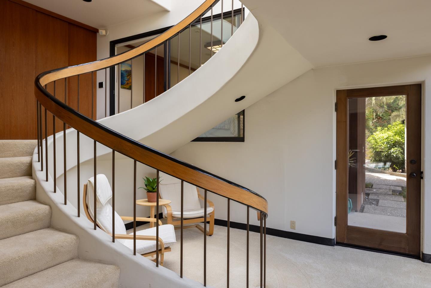 571 Viejo Road Carmel, CA 93923 - Photo 25 of 41 a view of entryway