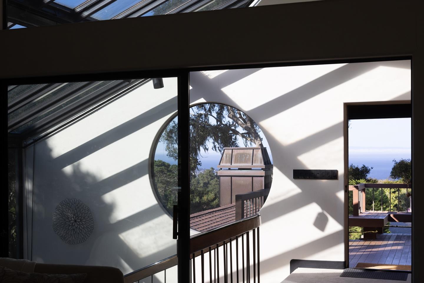 571 Viejo Road Carmel, CA 93923 - Photo 7 of 41 a view of entryway