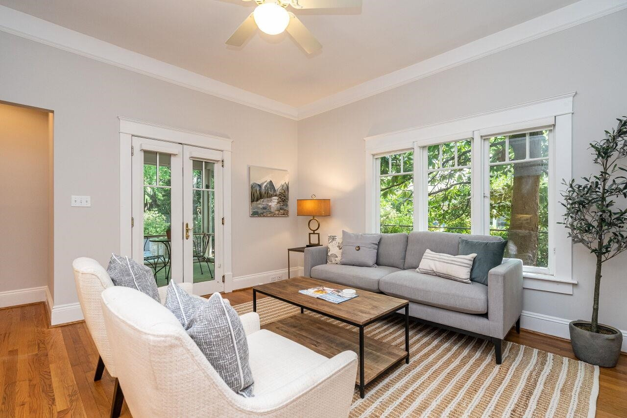 1706 Fairview Road Raleigh, NC 27608 - Photo 9 of 30 Photo 9