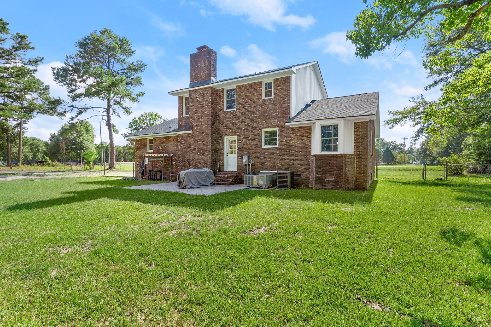 203 State Rd S-8-410 Moncks Corner, SC 29461 - Photo 33 of 35 Back of home
