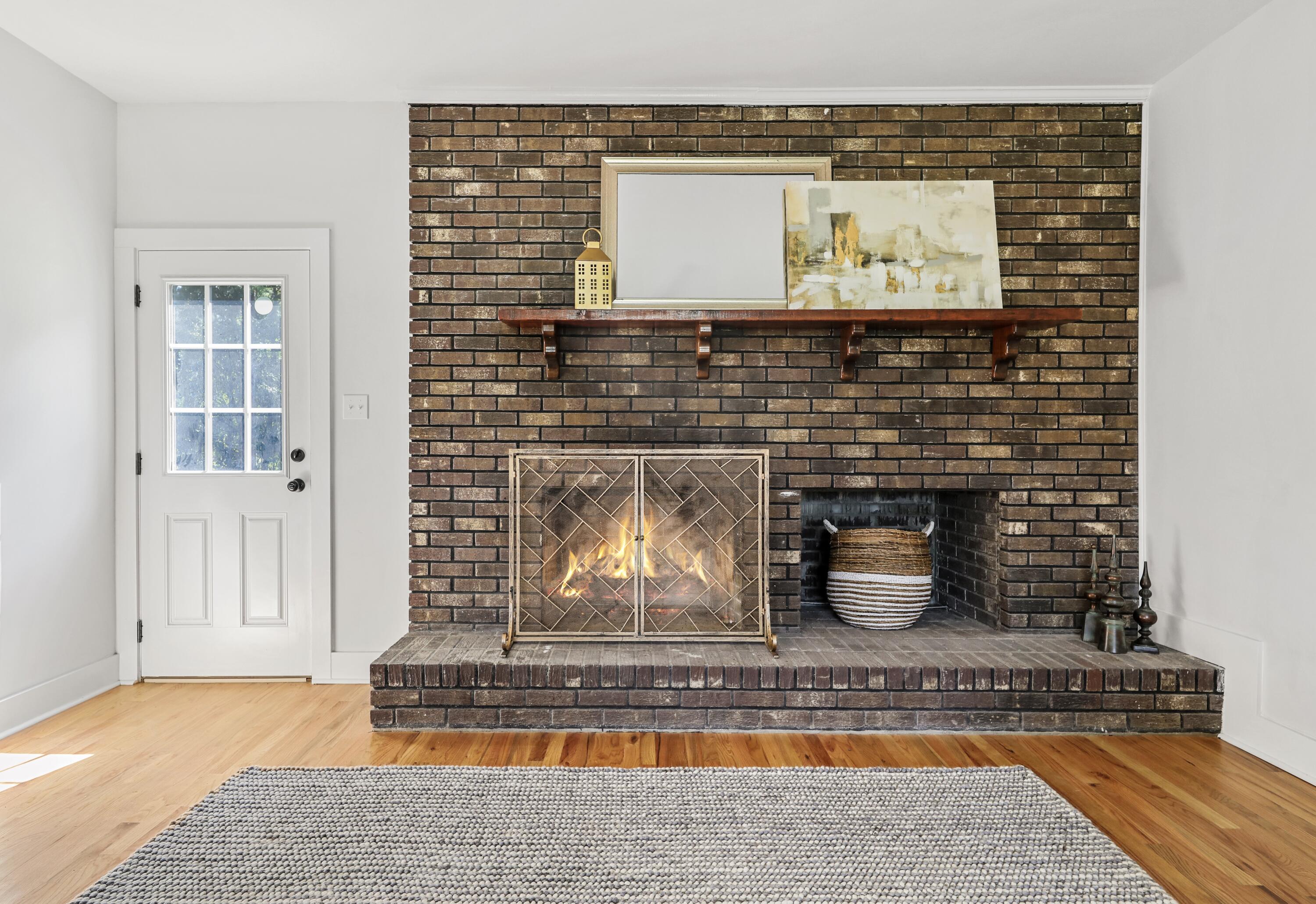 203 State Rd S-8-410 Moncks Corner, SC 29461 - Photo 4 of 35 Fireplace