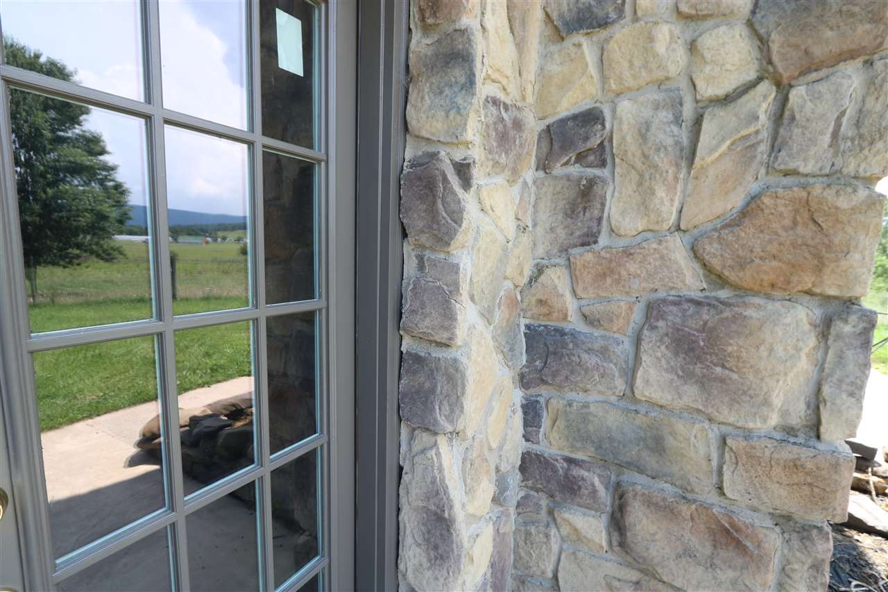 354 Mish Barn Road Middlebrook, VA 24459 - Photo 11 of 45 a view of a balcony