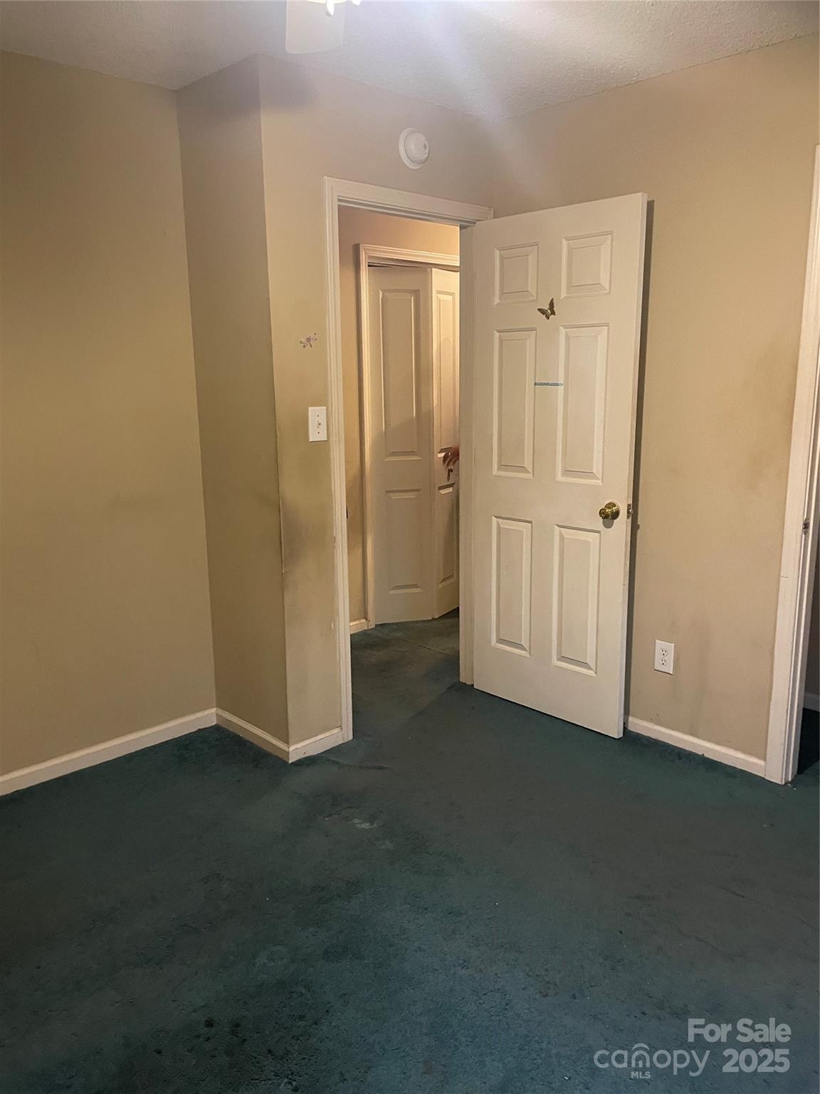 112 Ridgewood Lane York, SC 29745 - Photo 13 of 15 a view of an empty room with closet area