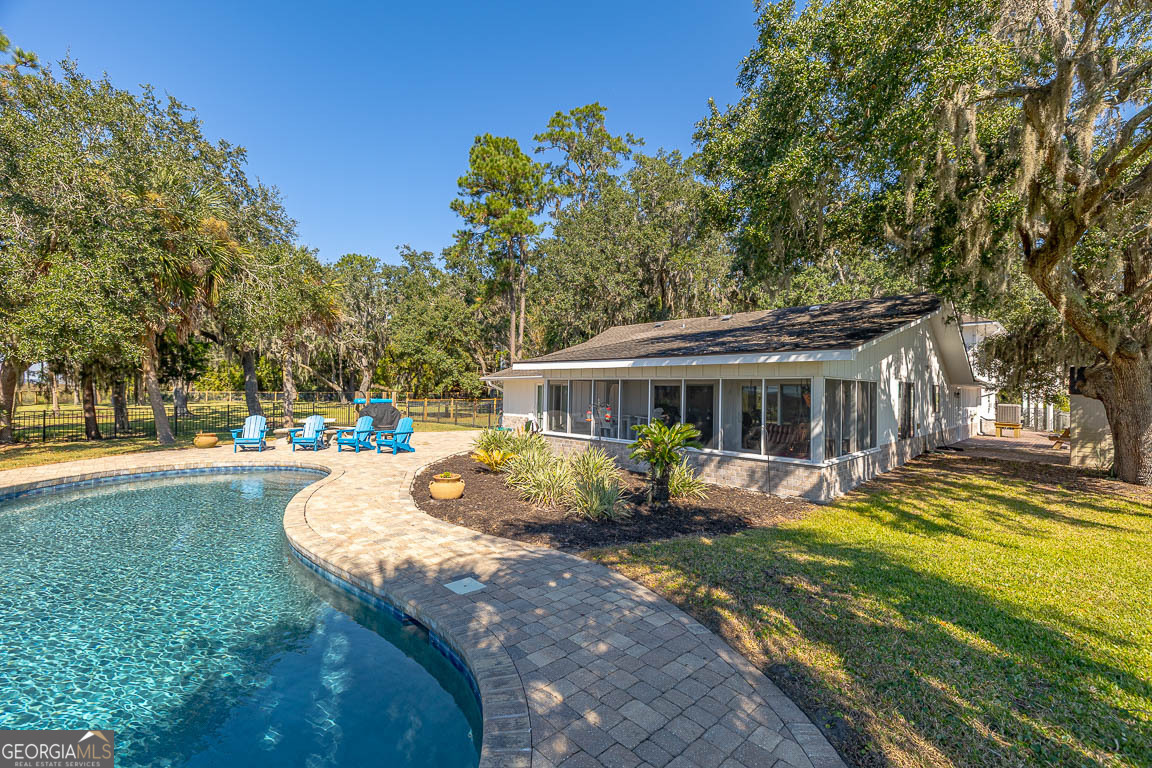 437 Mimosa Drive St. Simons Island, GA 31522 - Photo 16 of 61
