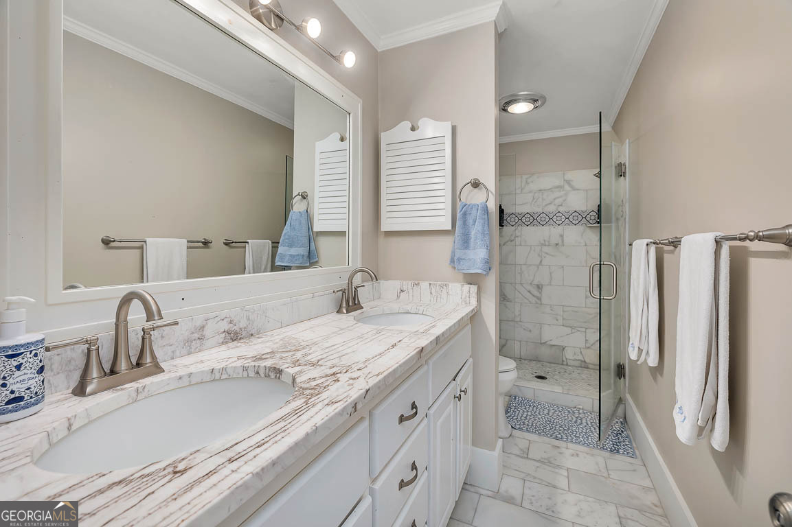 437 Mimosa Drive St. Simons Island, GA 31522 - Photo 35 of 61