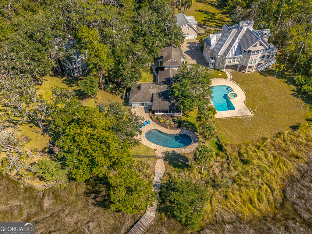 437 Mimosa Drive St. Simons Island, GA 31522 - Photo 50 of 61