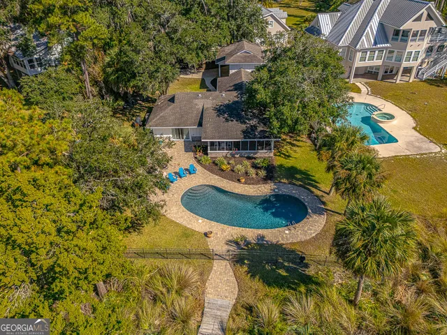 $1,350,000 | 437 Mimosa Drive, St. Simons Island, GA 31522