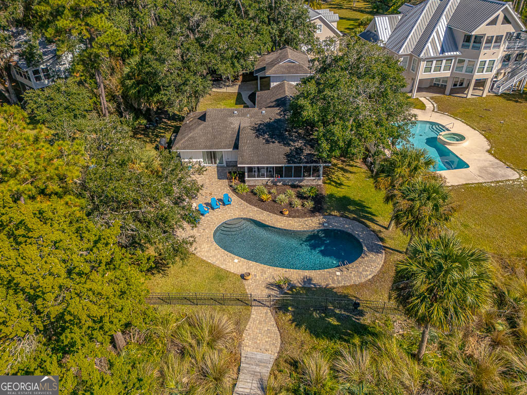 437 Mimosa Drive St. Simons Island, GA 31522 - Photo 59 of 61