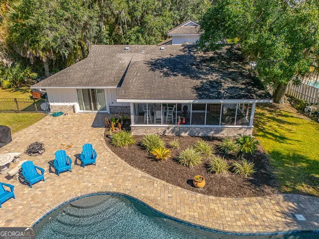 $1,350,000 | 437 Mimosa Drive, St. Simons Island, GA 31522