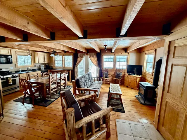 $649,000 | 75 Timberland Road, Pittsburg, NH 03592